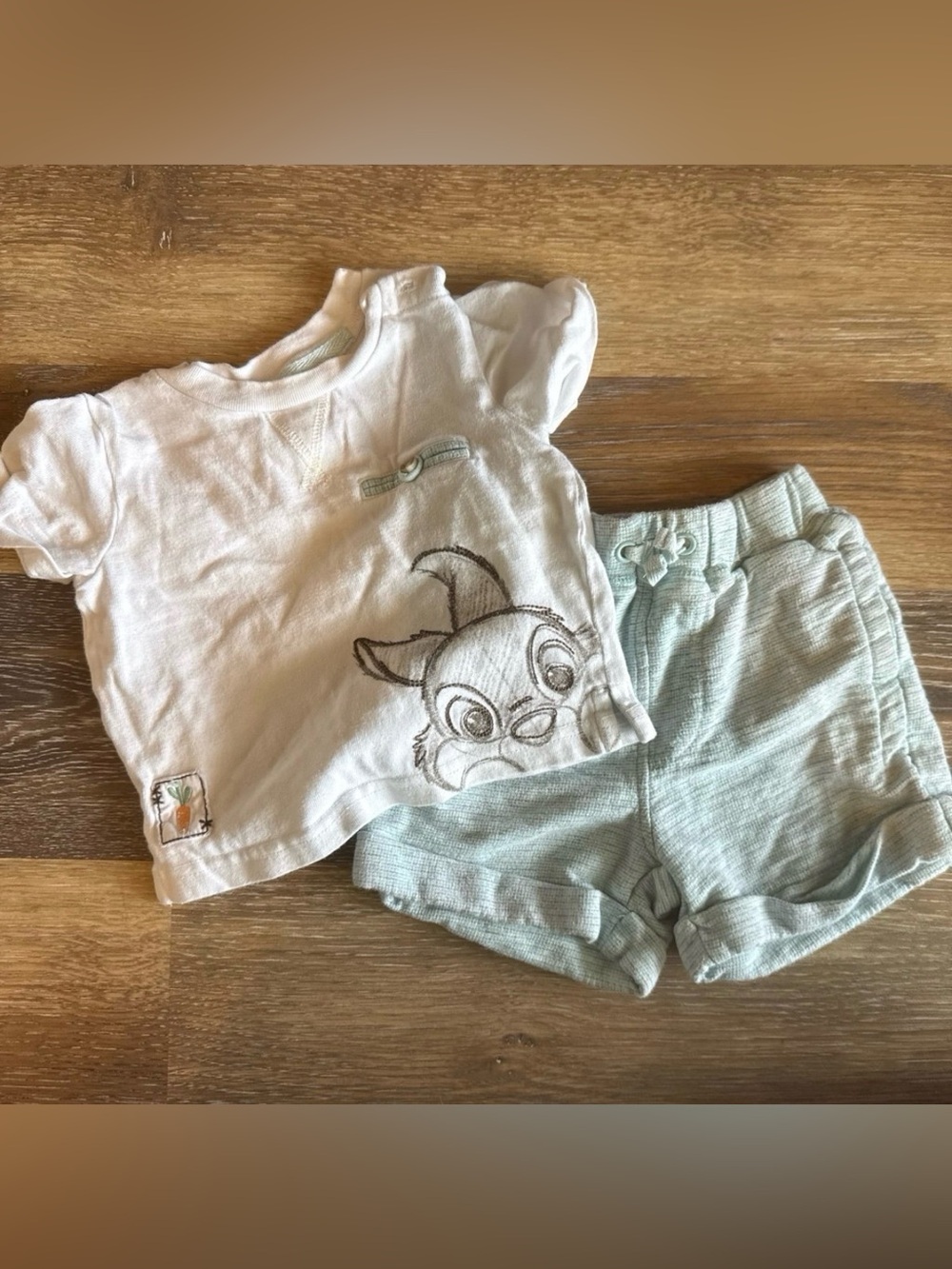 Disney Baby Thumper Two-Piece Outfit